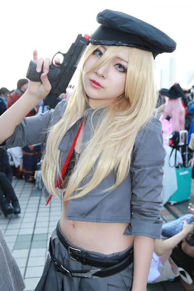 [Hirodi] 【Photo】2014冬コミ Part.8☆Last!(9臍27枚) nude cosplay leaked 478421