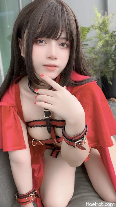 Angel Chan - Red Riding Hood nude cosplay leaked 384151