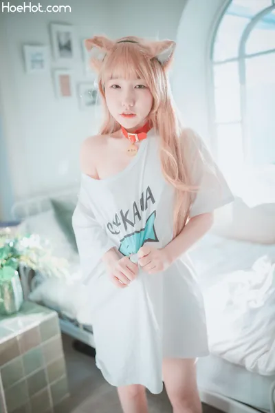 DJAWA Photo - Yeri - My Cat is a Kawaii Girl nude cosplay leaked 240396