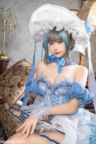 [Aoi Momoko] Cheshire Informal Design Dress nude cosplay leaked 237922