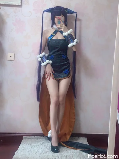 Kettoe - Yang Guifei nude cosplay leaked 509402