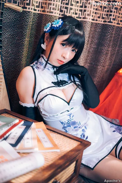 Saki Chan - Ping-yi nude cosplay leaked 60426