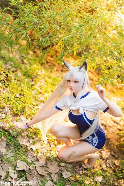 星之迟迟-胡桃死库水 nude cosplay leaked 407461