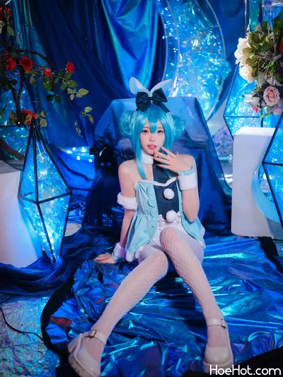 Niantutu - Miku nude cosplay leaked 270306