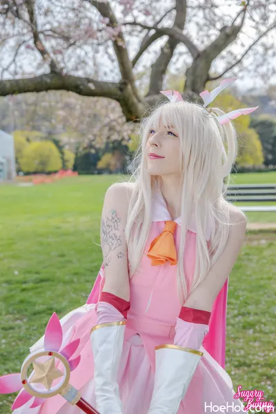 SugaryBunny - Illyasviel Von Einzbern nude cosplay leaked 525060