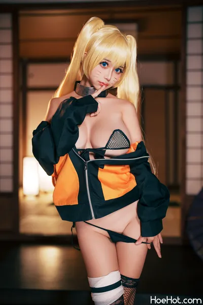 Okita Rinka - naruto nude cosplay leaked 157979