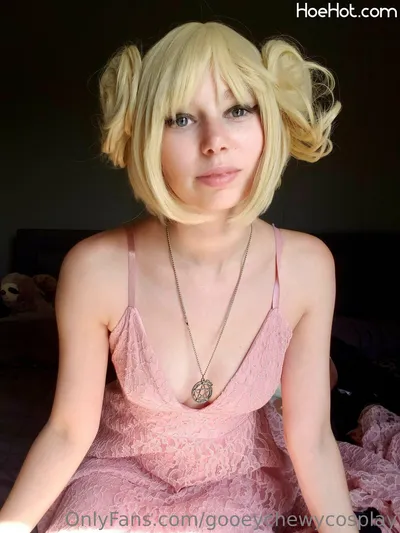 GooeyChewyCosplay - Toga nude cosplay leaked 103138