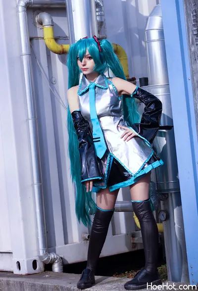 Himeecosplay - Hatsune Miku nude cosplay leaked 461767