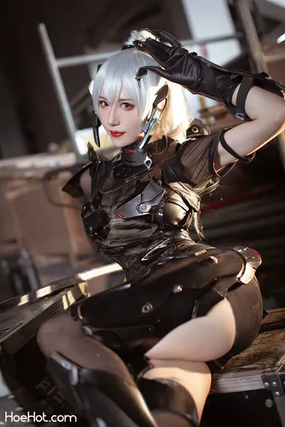 Cosplay - Aether Gazer (深空之眼) nude cosplay leaked 495010