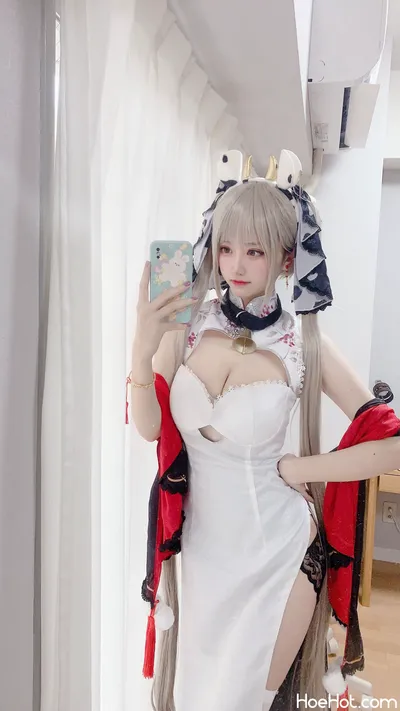 千阳 - 可畏 nude cosplay leaked 484546