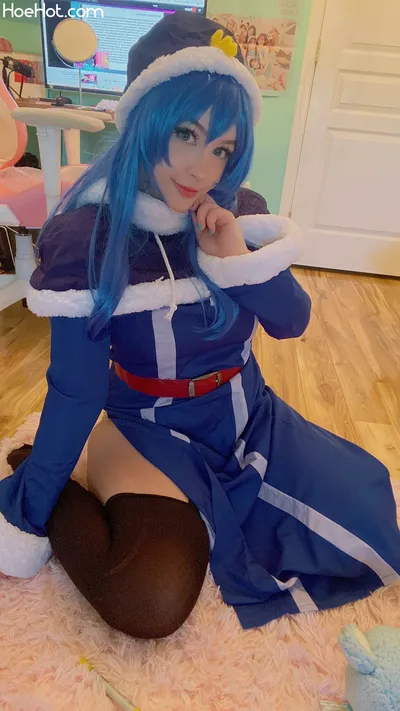 Junkenstein - Juvia nude cosplay leaked 467807