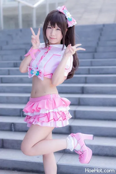 Shimamura Uzuki Collection nude cosplay leaked 623486