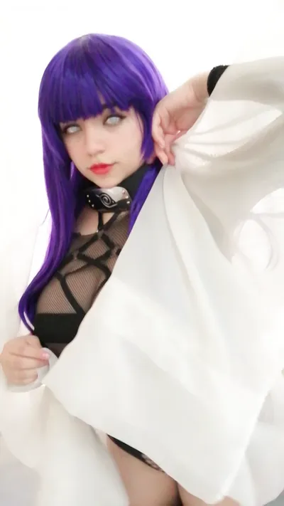 Darling Cute - Hinata nude cosplay leaked 601839