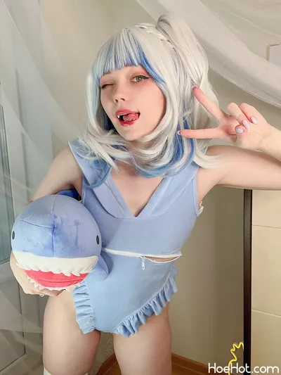 Caticornplay - Gwar Gura Selfies July 2022 nude cosplay leaked 452568