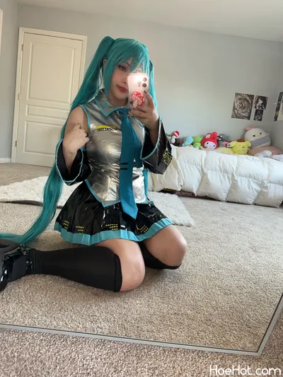 Junkenstein - Miku nude cosplay leaked 201090