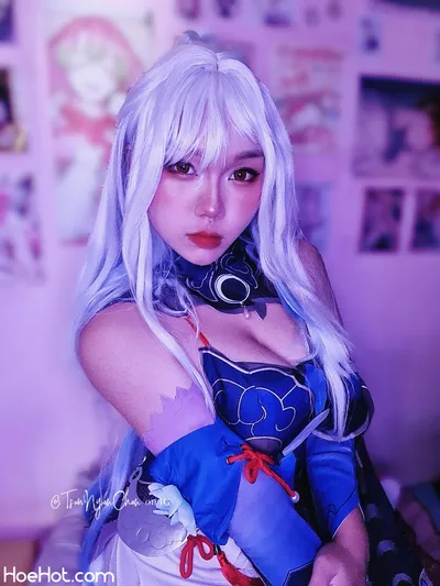 Tsunnyanchan - Jing Liu nude cosplay leaked 60967