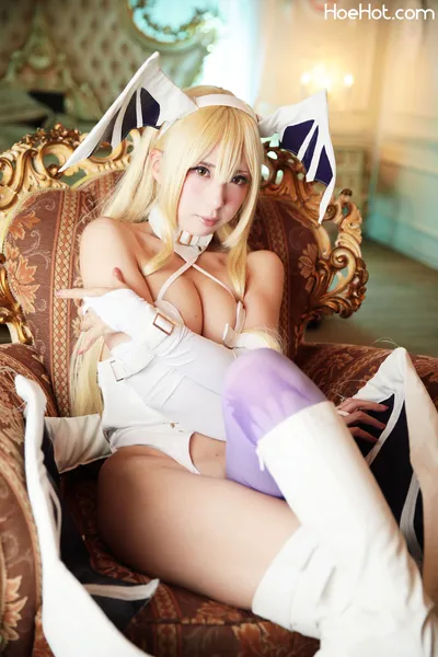 [さちぶどう] Vampire Jewel 4 nude cosplay leaked 443877