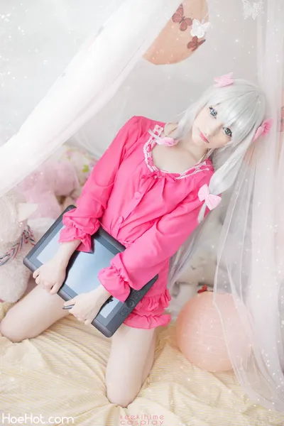 Keekihime - Sagiri Izumi nude cosplay leaked 273284