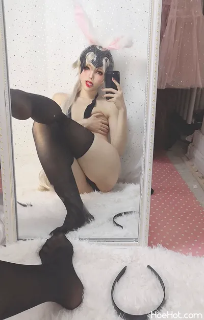 TI 黑贞兔兔 30P nude cosplay leaked 575239