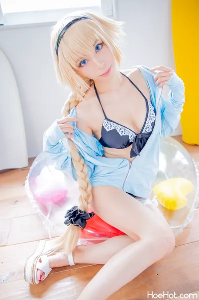 [Miyako Donburi (Rio Miyako)] Summer Dolphin! nude cosplay leaked 52130