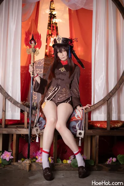 [Mysuite (Atsuki)] Genshin Impact Hu Tao Cosplay ROM nude cosplay leaked 148991