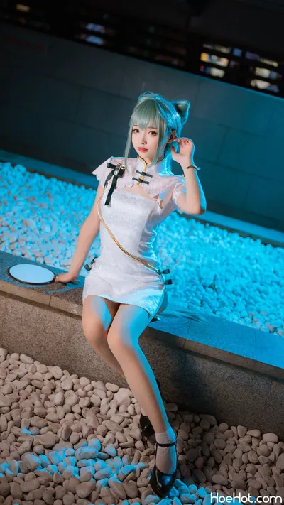 大大卷卷小卷 - 初音夏日 nude cosplay leaked 74975