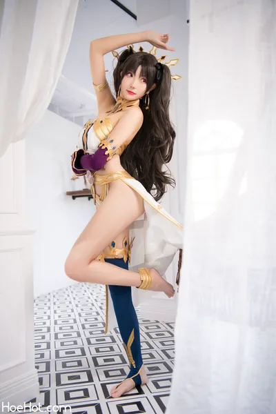 瓜希酱 - Ishtar nude cosplay leaked 325203