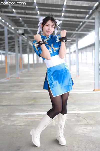 Skyphoto - Chun Li nude cosplay leaked 274817