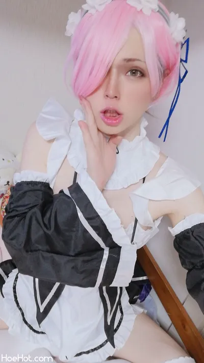 [Pigman] Re:ZERO&#039;s Ram Cosplay nude cosplay leaked 457186