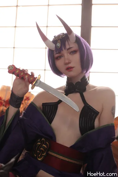 Erodaicon - Shuten nude cosplay leaked 279523