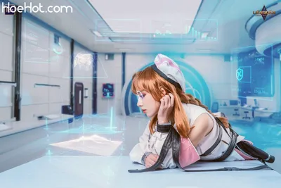 Arena of Valor Cosplay Hospital Resident Yena nude cosplay leaked 217853