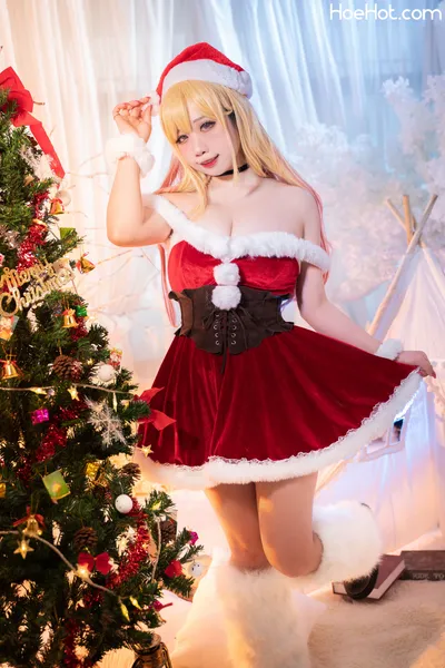 Sadako Momo - Marin Kitagawa Christmas nude cosplay leaked 435445