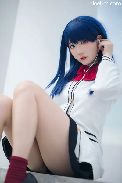 瓜希酱 - Rikka Takarada nude cosplay leaked 314028