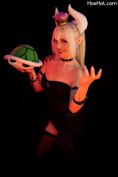 Shanny - Bowsette nude cosplay leaked 251708