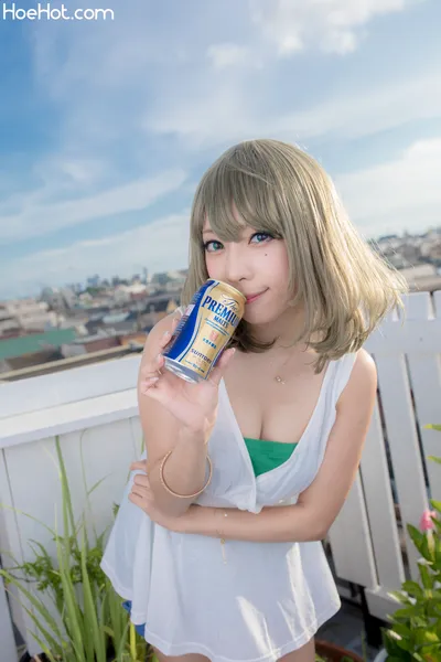 [Saki Miyamoto] [SummerCinderella] 幸福のひととき nude cosplay leaked 503138