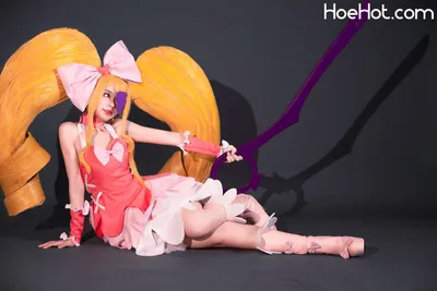 G44不会受伤 - nui harime (KILL la KILL) nude cosplay leaked 351321