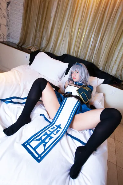 [Cutie Factory (Kanade)] Yurufuwa Massuru (Hololive) nude cosplay leaked 561003