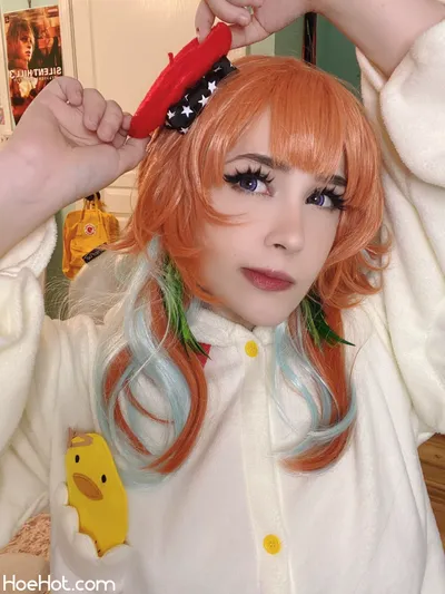 Junkenstein - Chicken Kiara nude cosplay leaked 479369