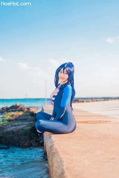 Akhee - Kanan nude cosplay leaked 142054