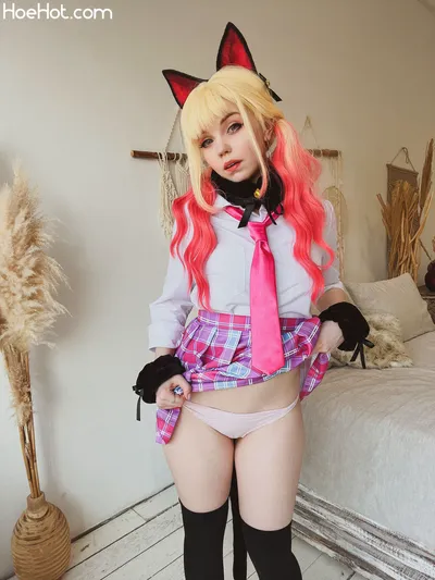 Caticornplay - Marin Neko nude cosplay leaked 470725