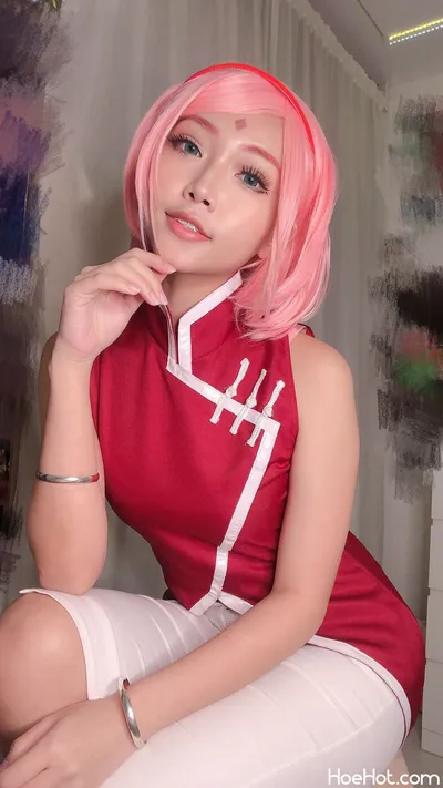 Reakami - Sakura nude cosplay leaked 433035