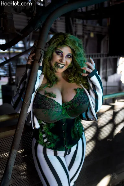 Beetlejuice - Multifluffyness nude cosplay leaked 123068