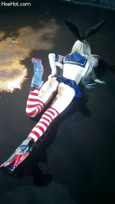 Rocksy Light - Shimikaze nude cosplay leaked 154754