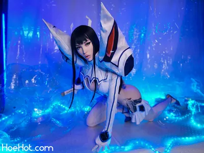 Razor Candi - Satsuki nude cosplay leaked 152255