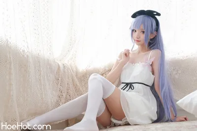 花柒Hana - 独角兽清凉阅读时光 nude cosplay leaked 585159