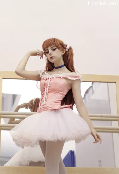 Himeecosplay - Asuka Ballerina nude cosplay leaked 583514