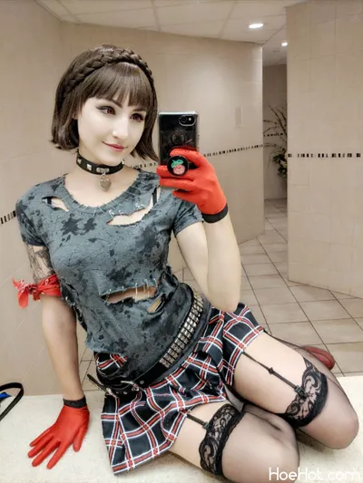 Luxlo - Makoto nude cosplay leaked 198574