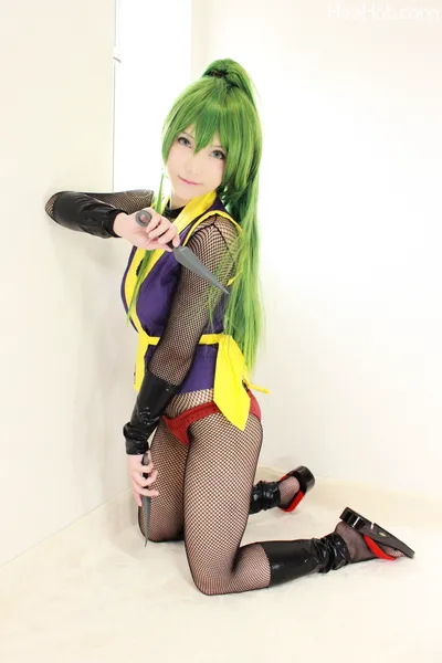 Yukina - Yae nude cosplay leaked 52298