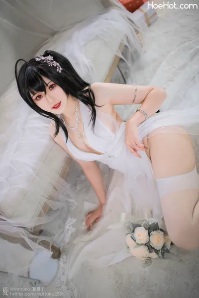 Natsuko夏夏子 碧蓝航线 大凤誓约 nude cosplay leaked 504101