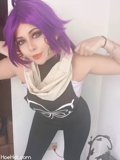 Natylikespizza - Yoruichi nude cosplay leaked 457691